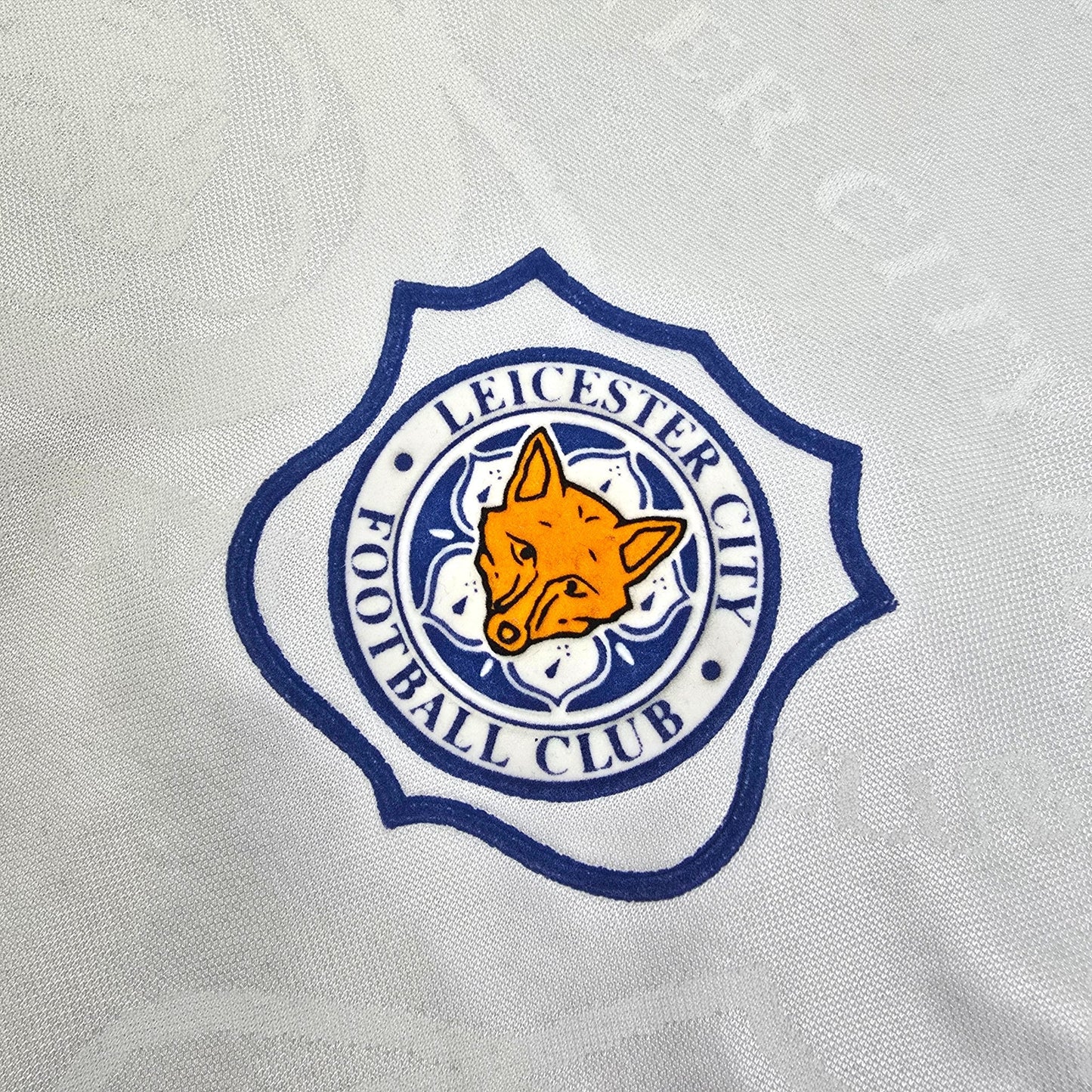 1996/98 Leicester City Away Football Shirt (XL) Fox Leisure #15