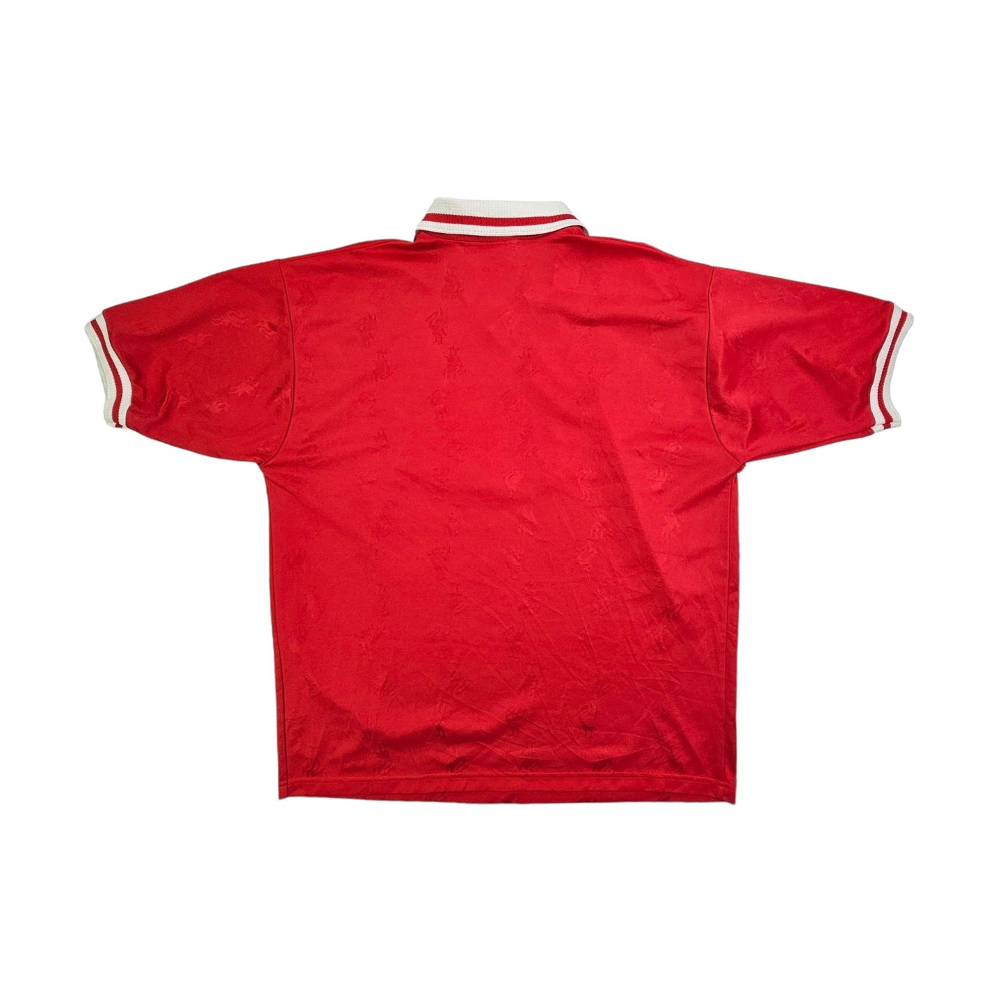1996/98 Liverpool Home Football Shirt (XL) Reebok