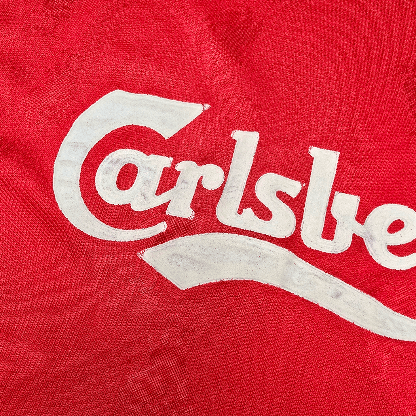 1996/98 Liverpool Home Football Shirt (XL) Reebok
