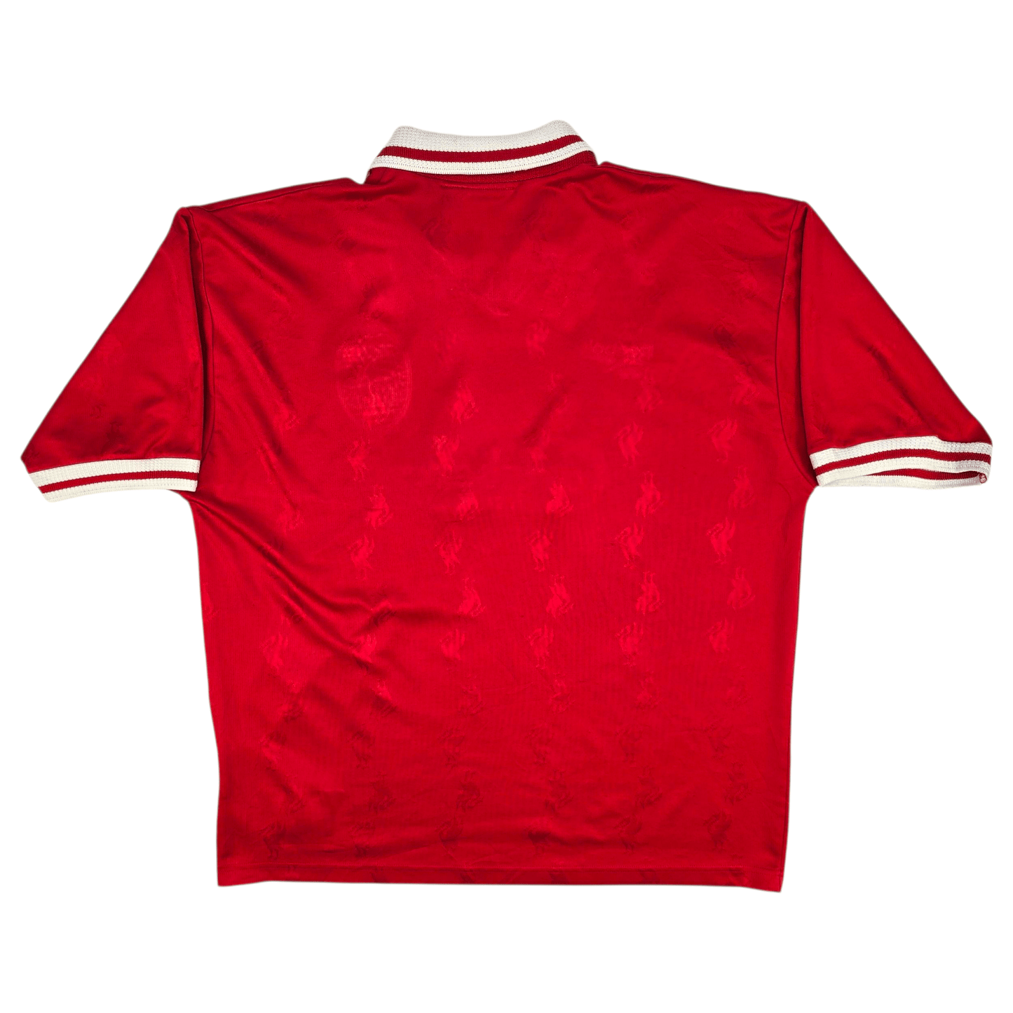 1996/98 Liverpool Home Football Shirt (XL) Reebok