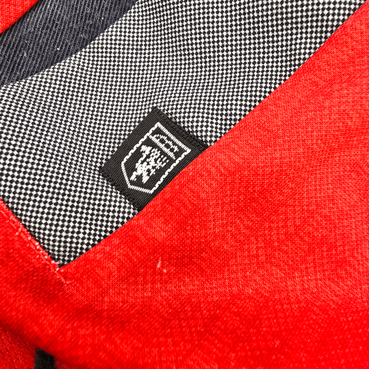 1996/98 Manchester United Home Football Shirt (M) Umbro #10 Beckham