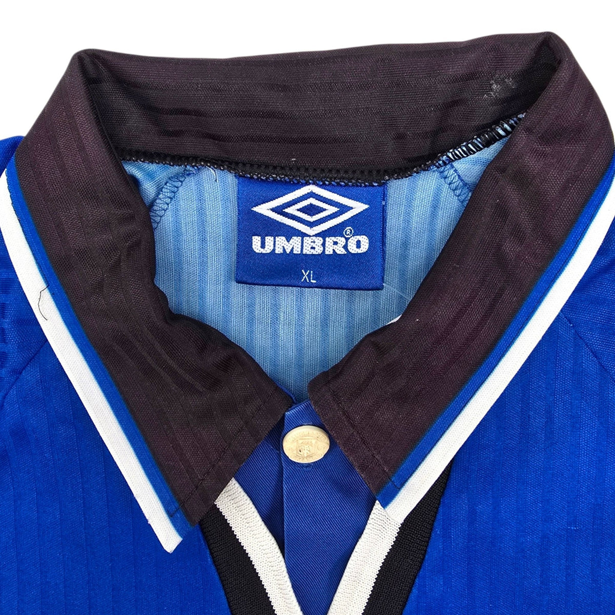 1996/98 Manchester United Third Football Shirt (XL) Umbro