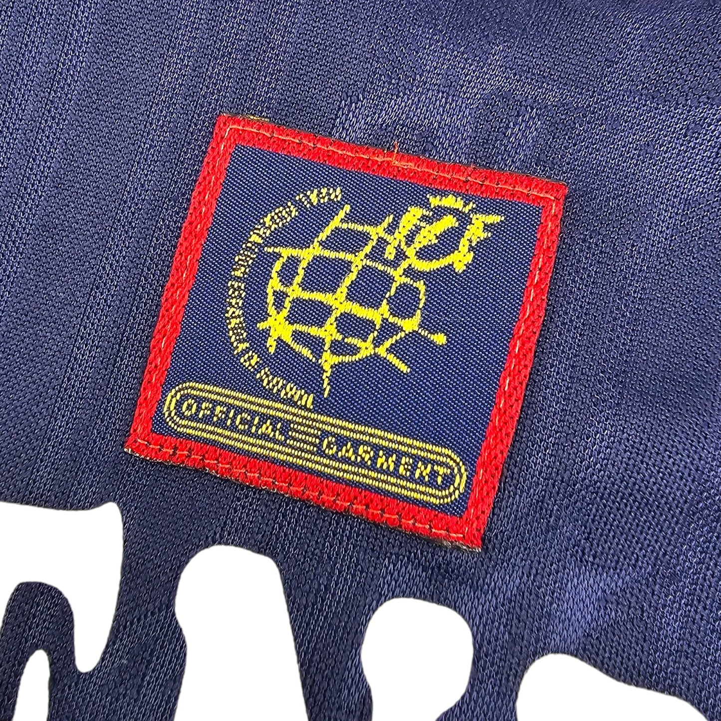 1996/98 Spain Away Football Shirt (L) Adidas #21 Enrique
