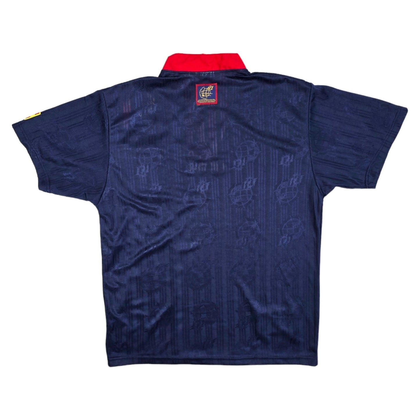 1996/98 Spain Away Football Shirt (XL) Umbro