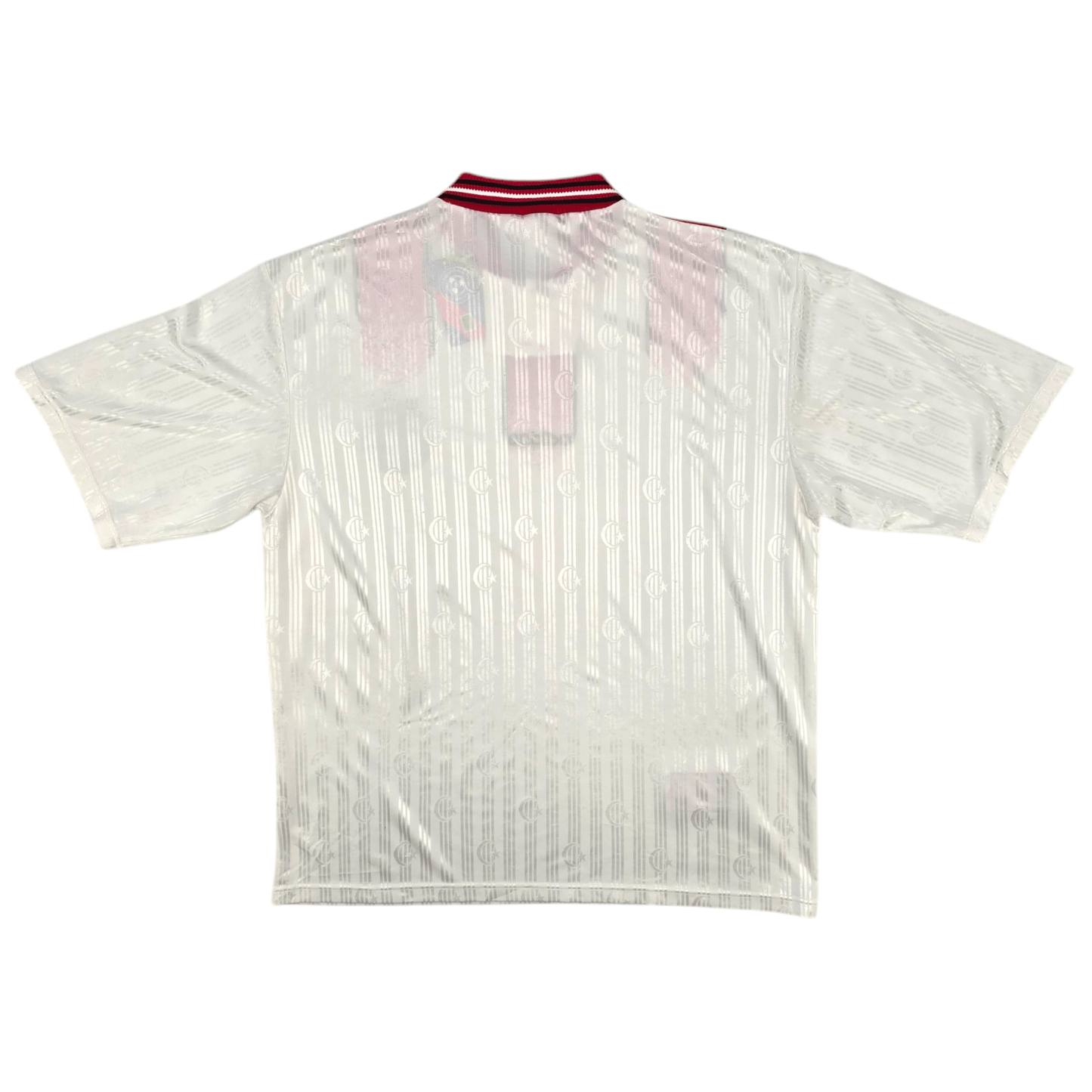 1996/98 Turkey Away Football Shirt (XL) Adidas