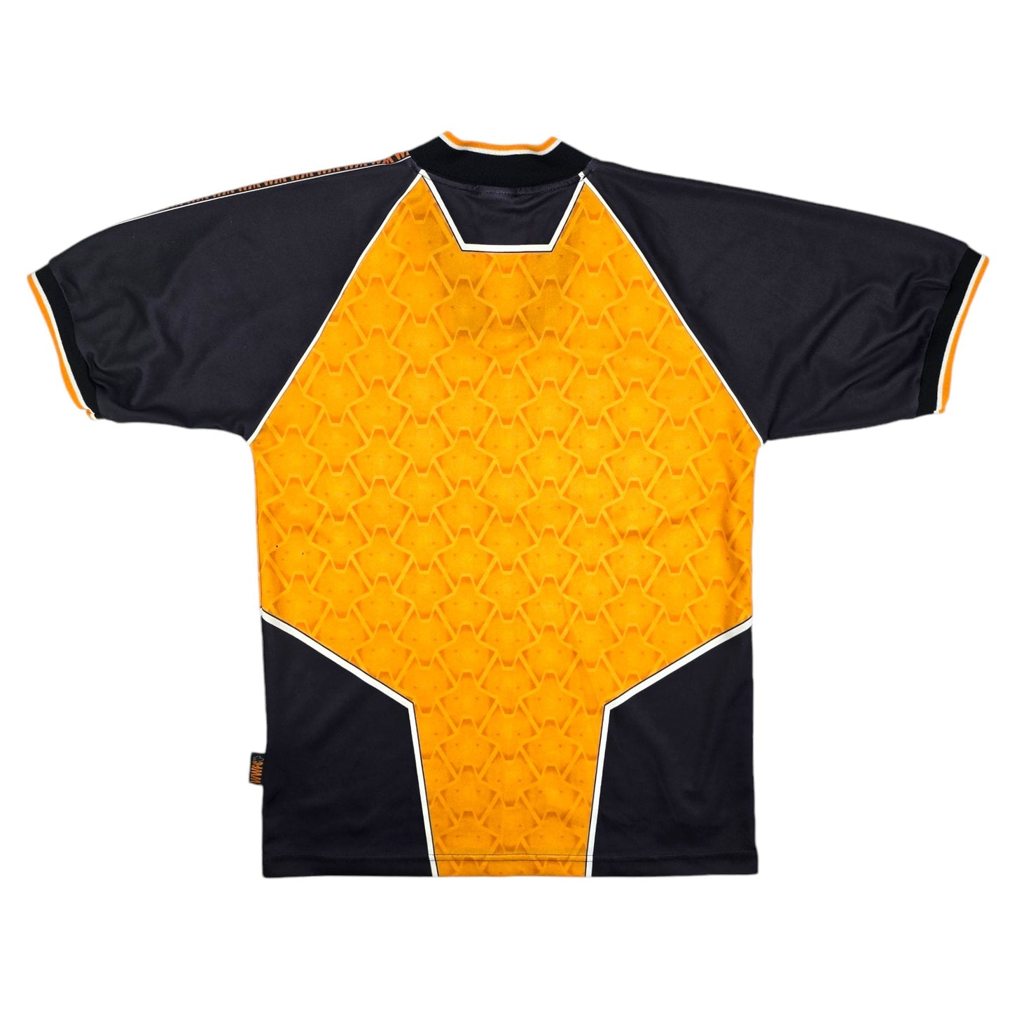 1996/98 Wolverhampton Wanderers Home Football Shirt Puma