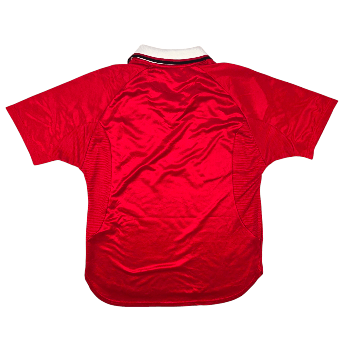 1997/00 Manchester United Home Football Shirt (Y) Umbro
