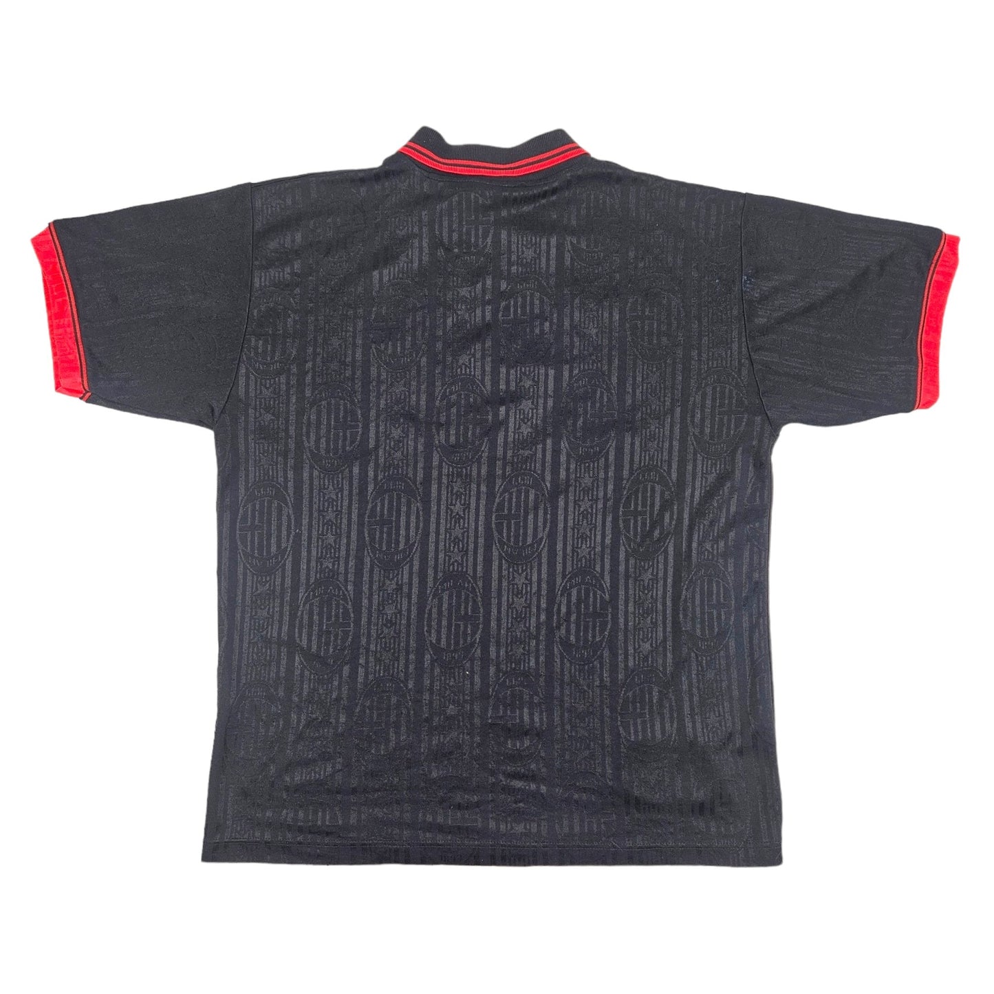1997/98 AC Milan Away Football Shirt (L) Lotto