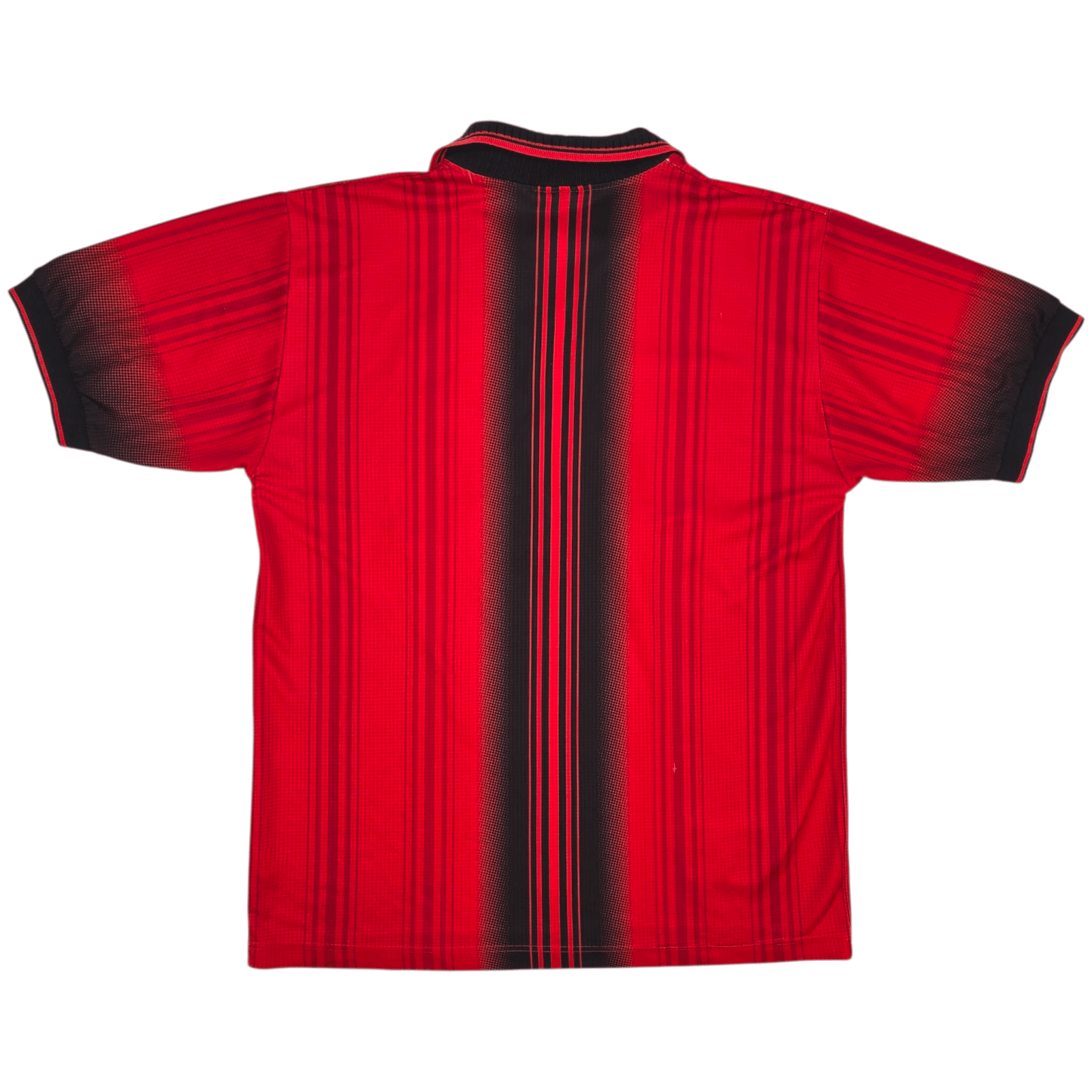 1997/98 AC Milan Fourth Football Shirt (L) Lotto