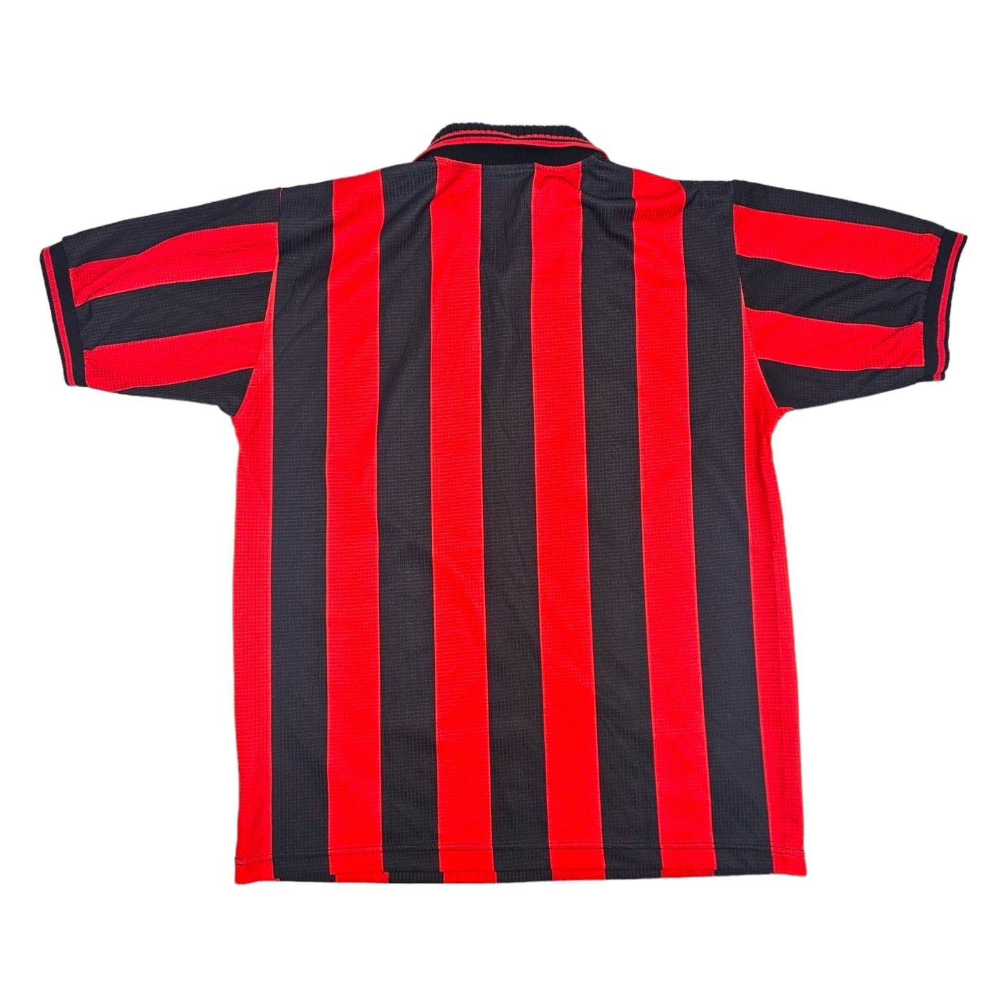 1997/98 AC Milan Home Football Shirt (L) Lotto
