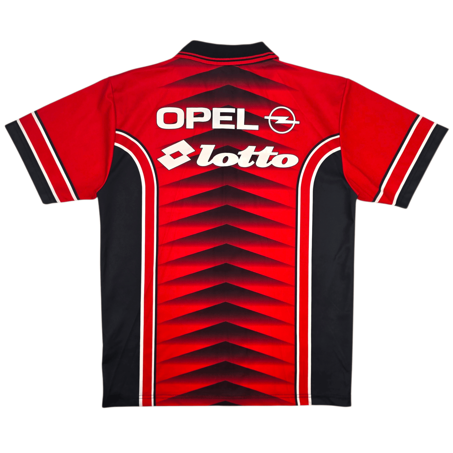 1997/98 AC Milan Training Top (XL) Lotto
