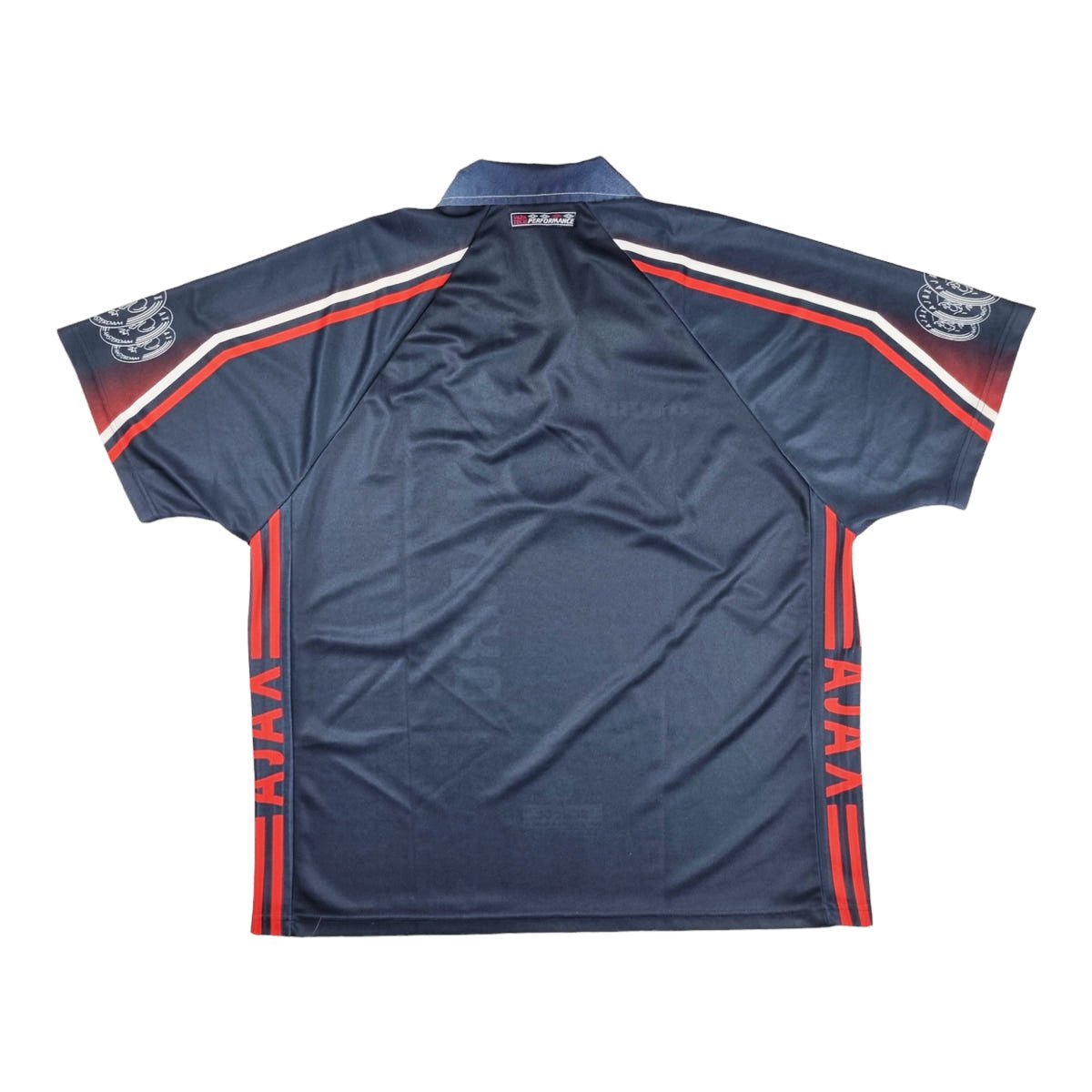 1997/98 Ajax Away Football Shirt (2XL) Umbro