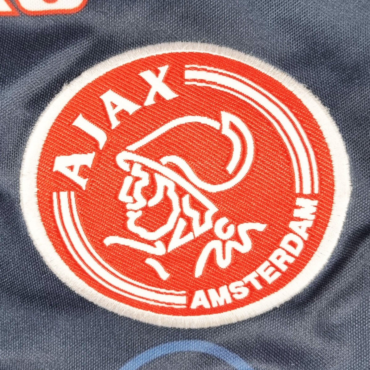 1997/98 Ajax Away Football Shirt (2XL) Umbro