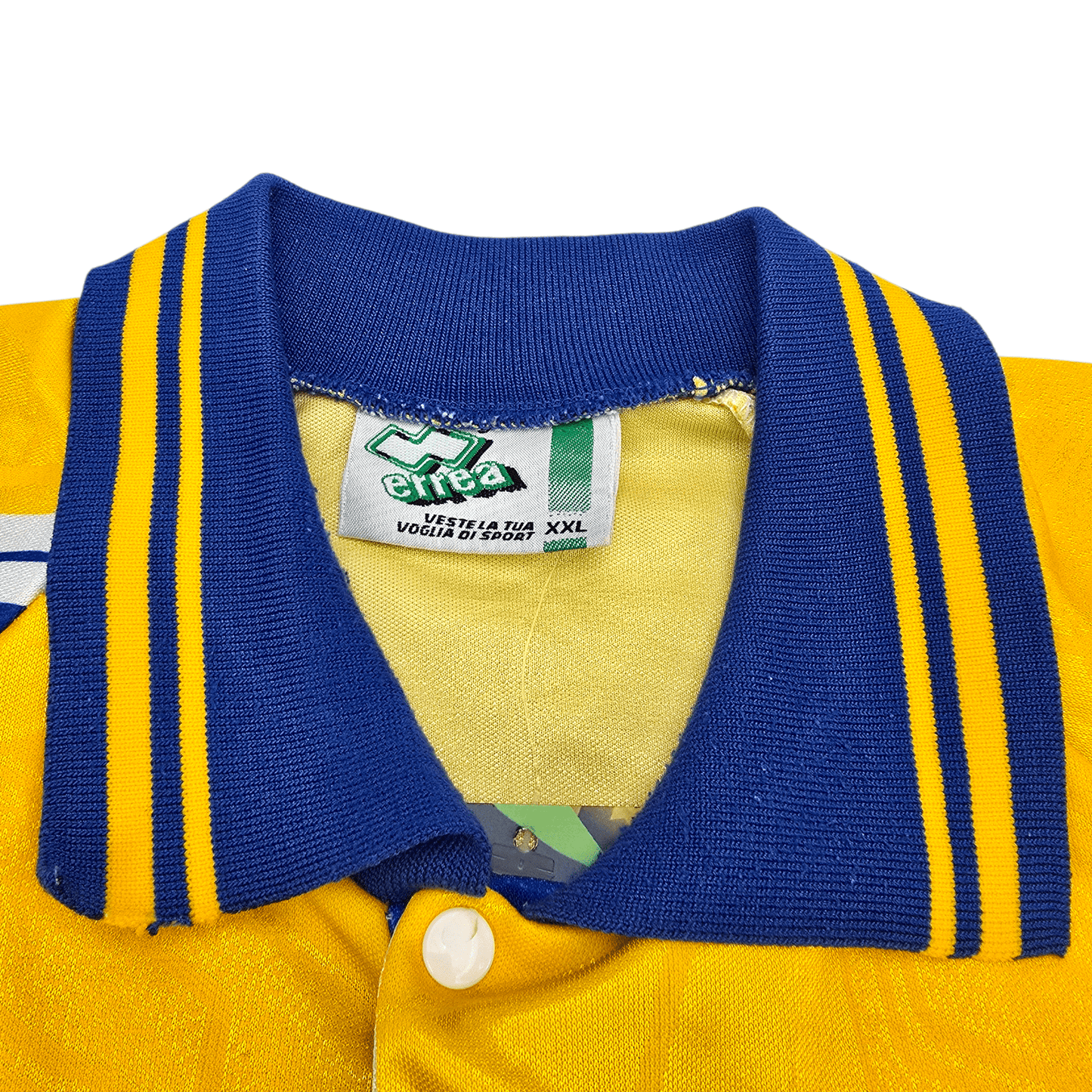 1997/98 Barry Town Home Football Shirt (2XL) Errea