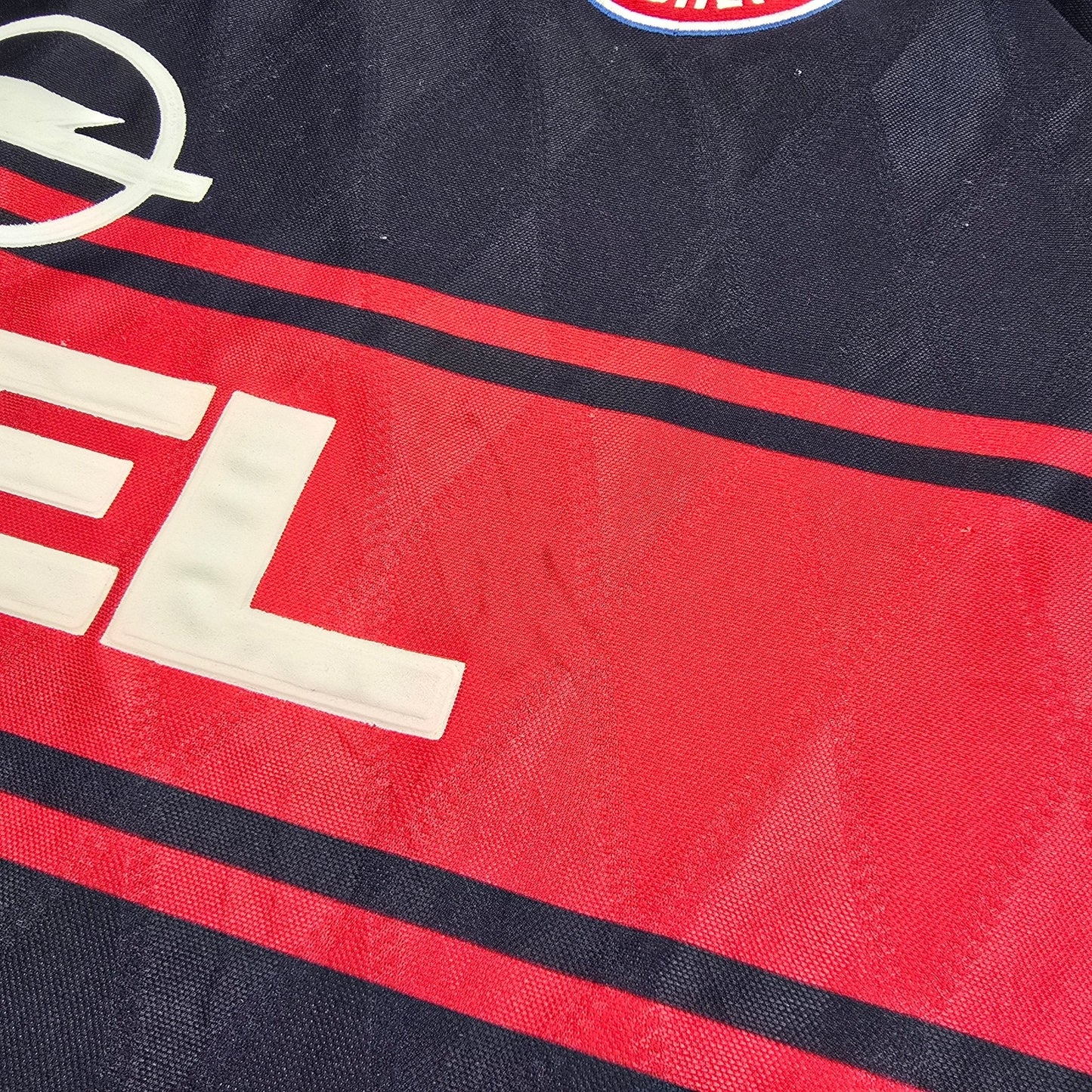 1997/98 Bayern Munich Home Football Shirt (2XL) Adidas