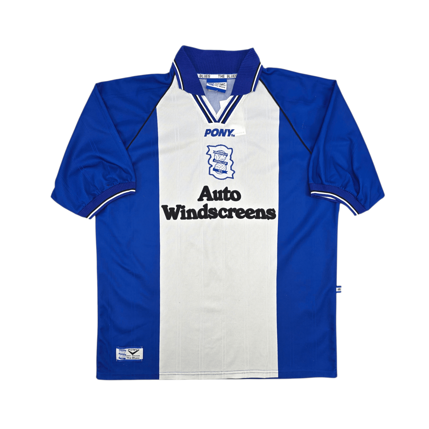 1997/98 Birmingham City Home Football Shirt (XL) PONY