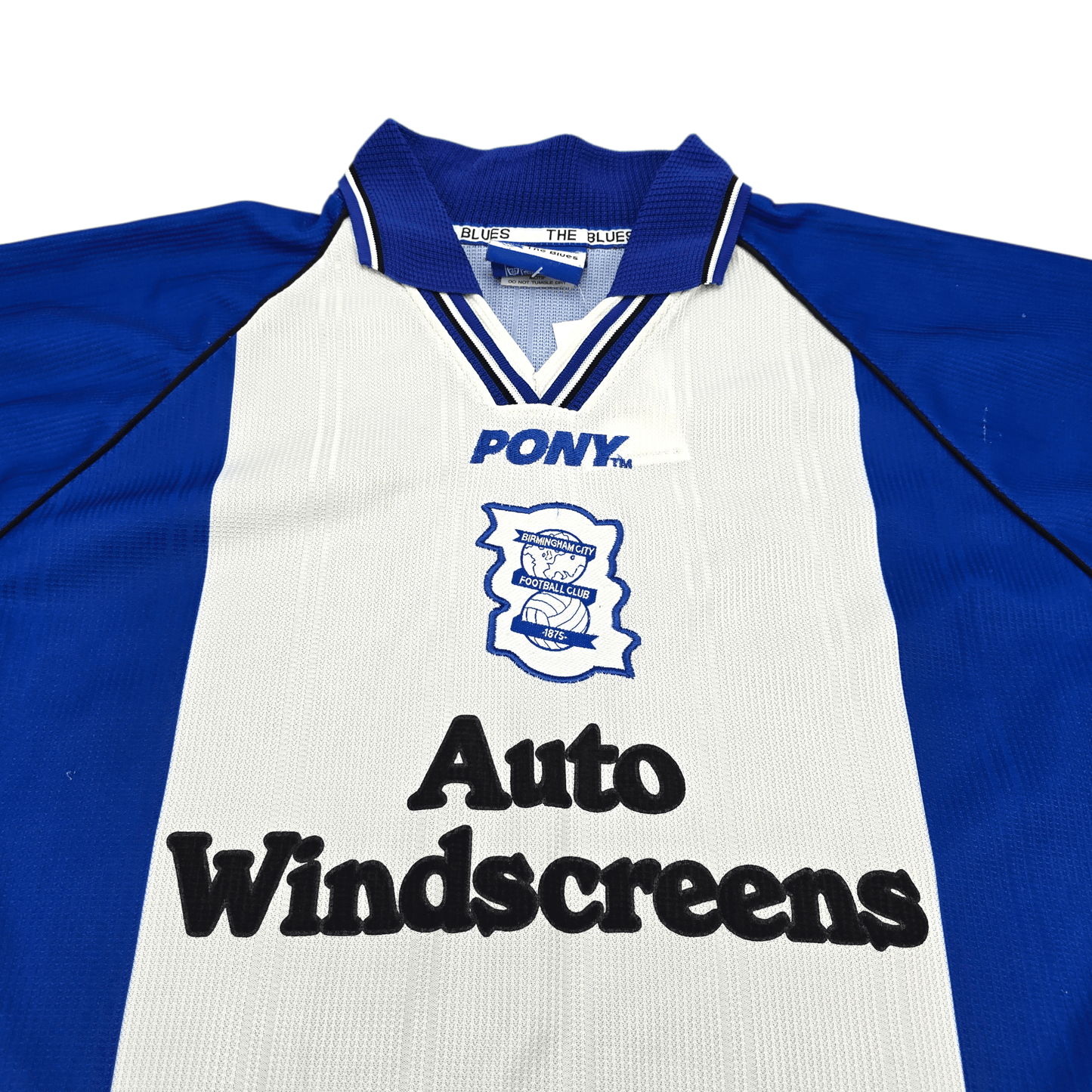 1997/98 Birmingham City Home Football Shirt (XL) PONY