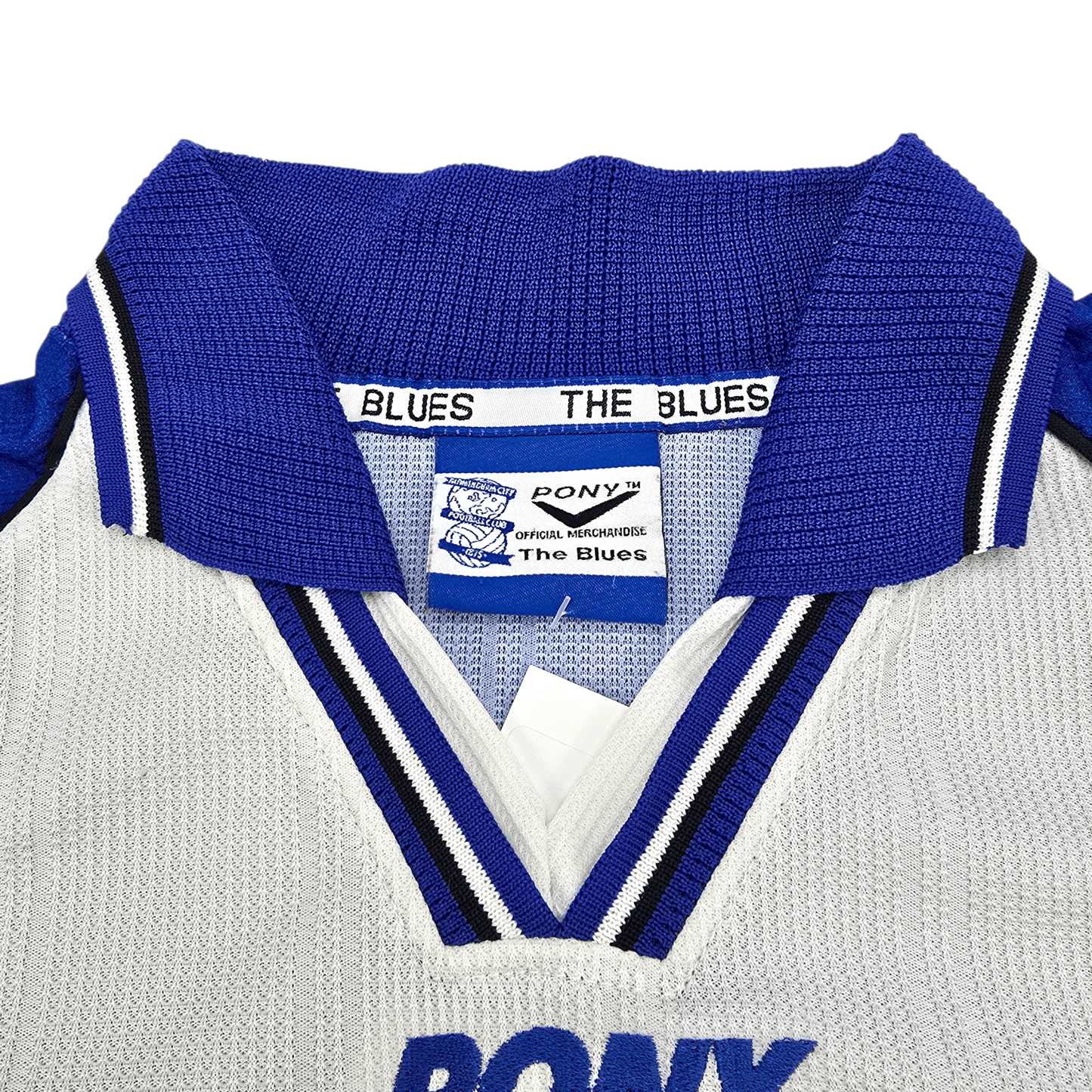 1997/98 Birmingham City Home Football Shirt (XL) PONY