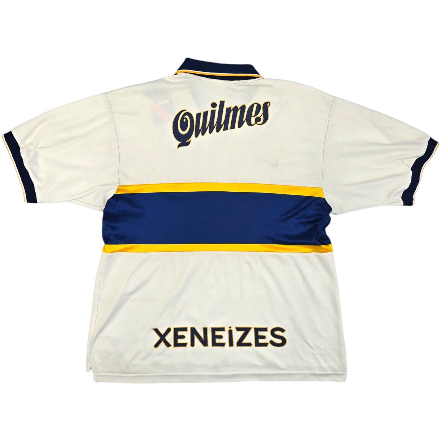 1997/98 Boca Juniors Away Football Shirt (L) Nike