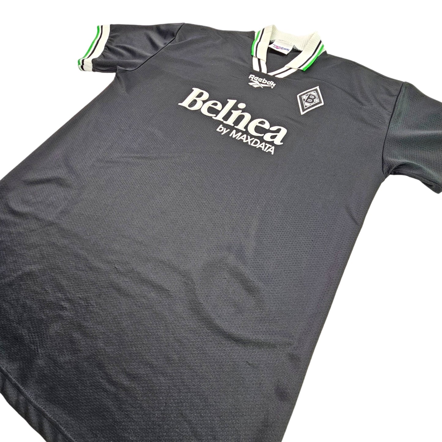 1997/98 Borussia Monchengladbach Away Football Shirt (2XL) Reebok
