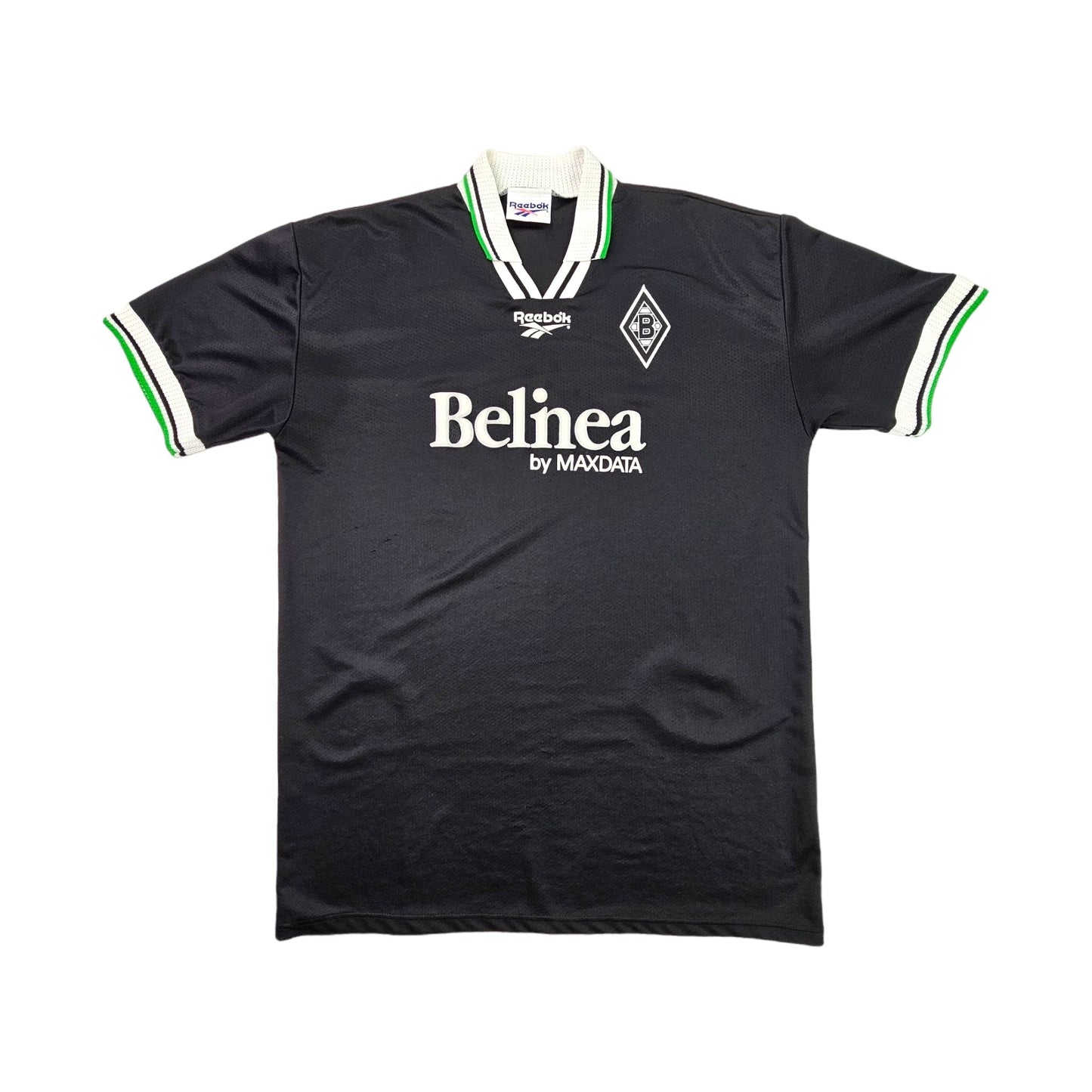 1997/98 Borussia Monchengladbach Away Football Shirt (2XL) Reebok