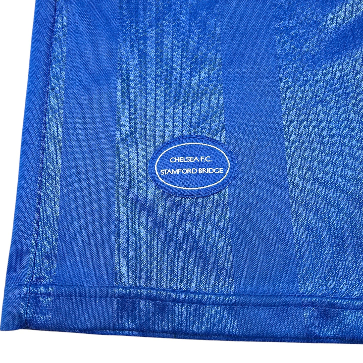 1997/98 Chelsea Home Football Shirt (L) Umbro #9 Vialli