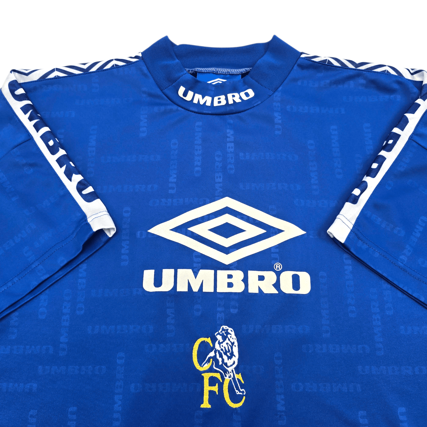 1997/98 Chelsea Training Shirt (M) Umbro