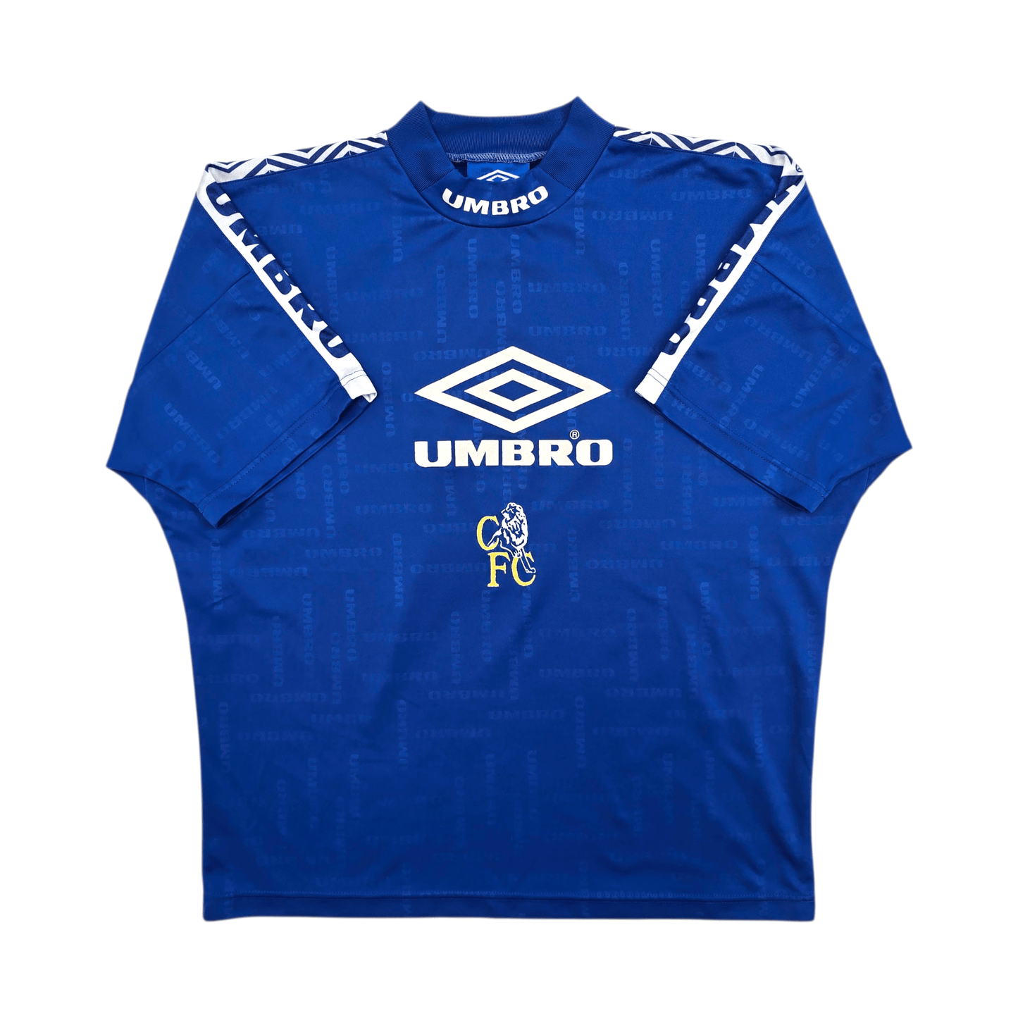 1997/98 Chelsea Training Shirt (M) Umbro
