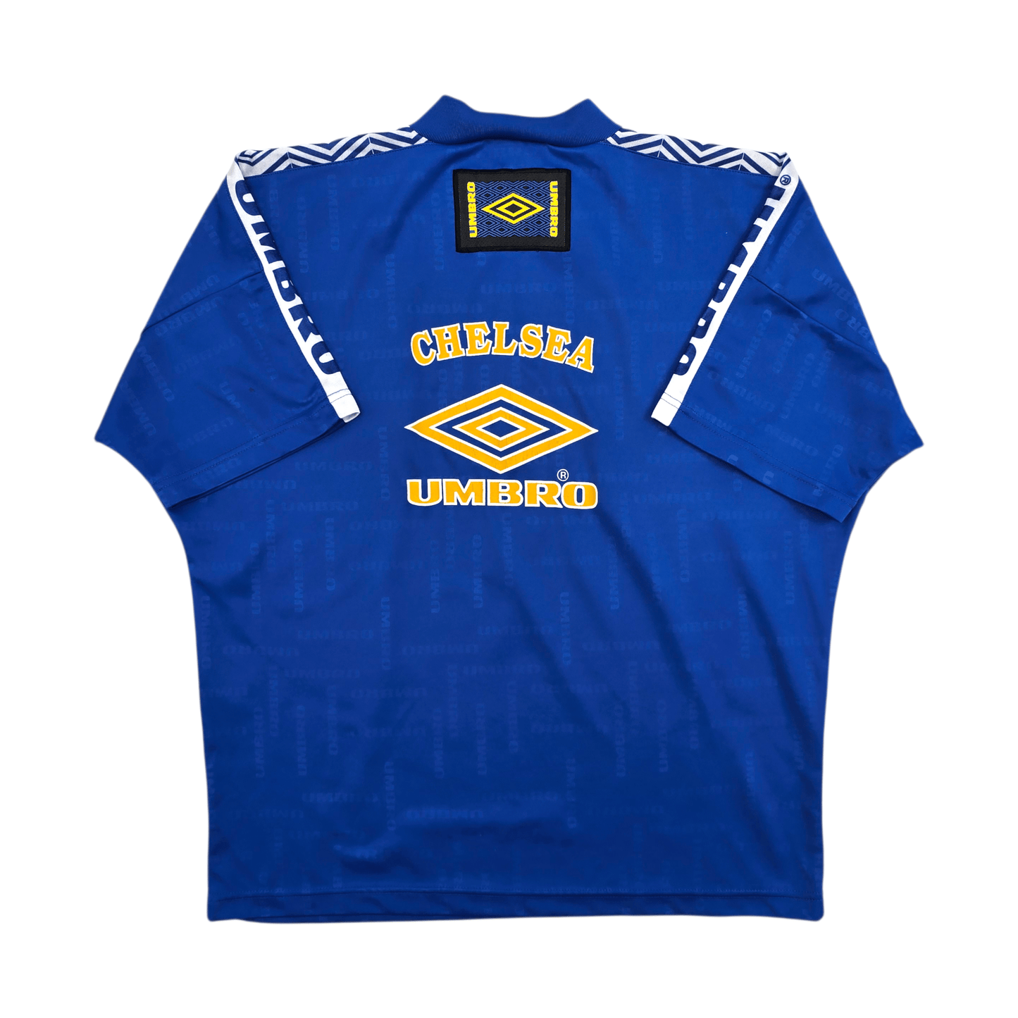 1997/98 Chelsea Training Shirt (M) Umbro
