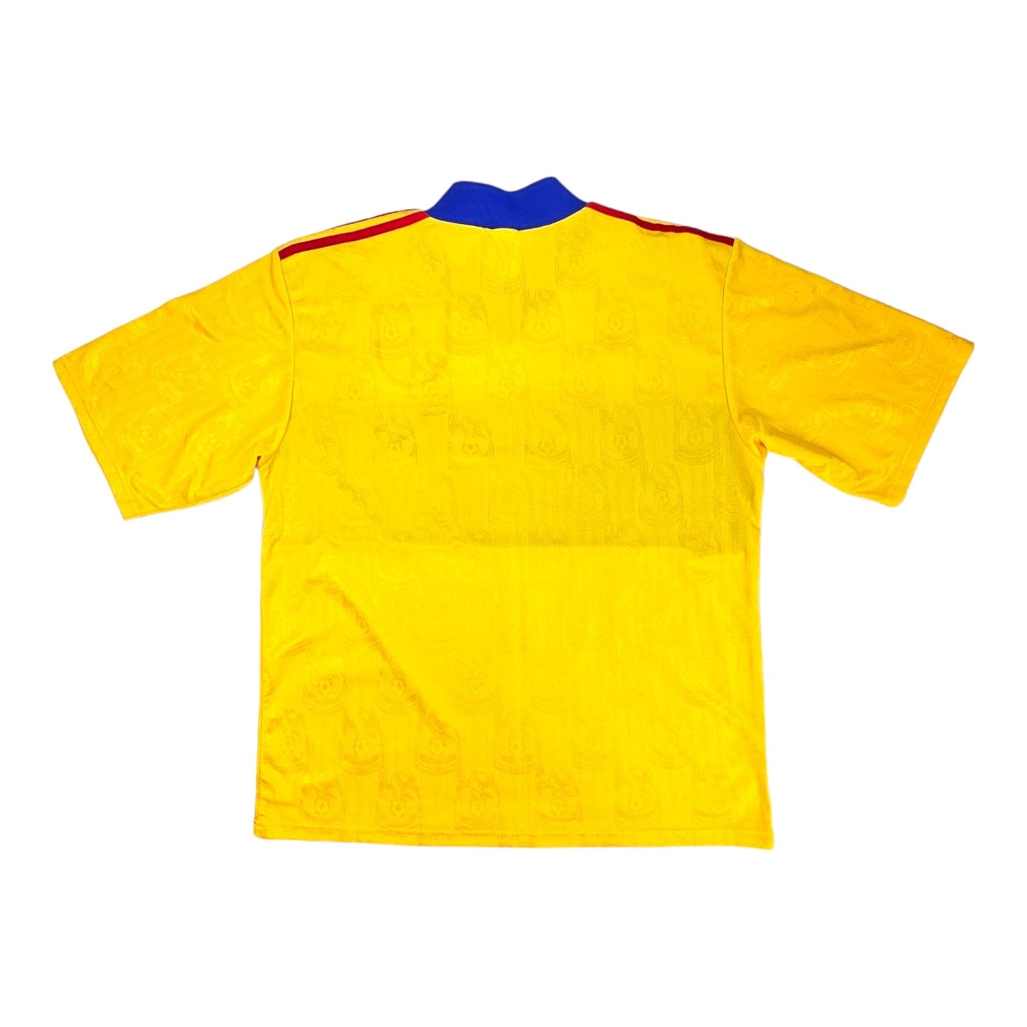 1997/98 Crystal Palace Away Football Shirt (XL) Adidas