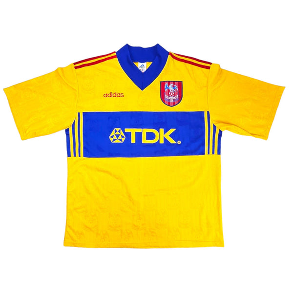 1997/98 Crystal Palace Away Football Shirt (XL) Adidas