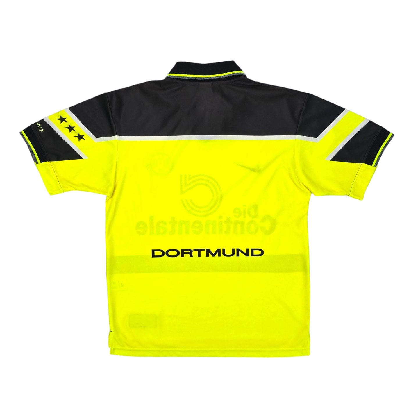 1997/98 Dortmund Home Football Shirt (M) Nike