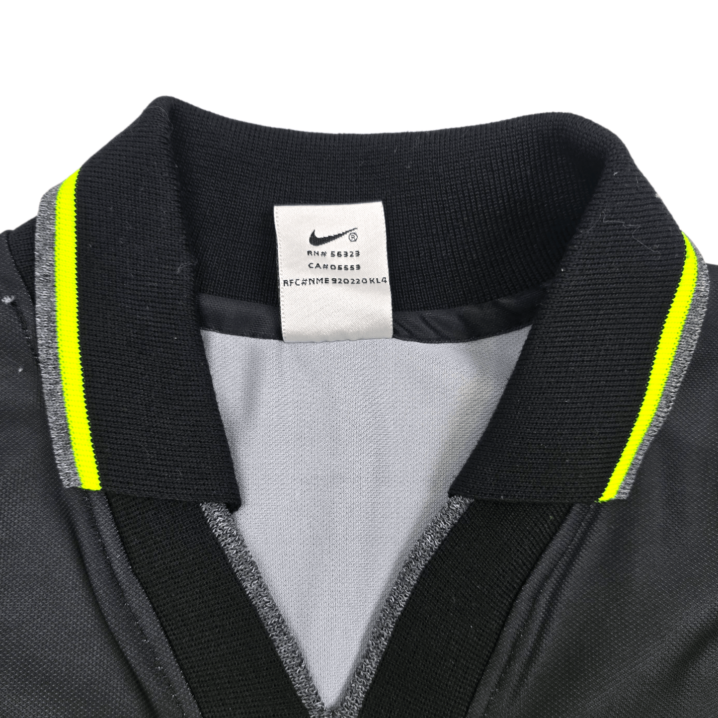 1997/98 Dortmund Home Football Shirt (XL) Nike #97 CL Winner (Special Edition)