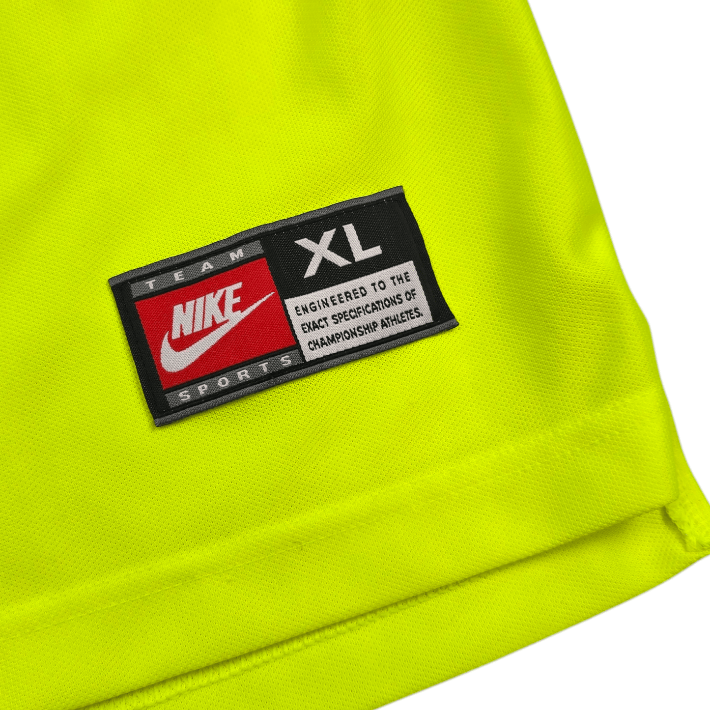 1997/98 Dortmund Home Football Shirt (XL) Nike #97 CL Winner (Special Edition)