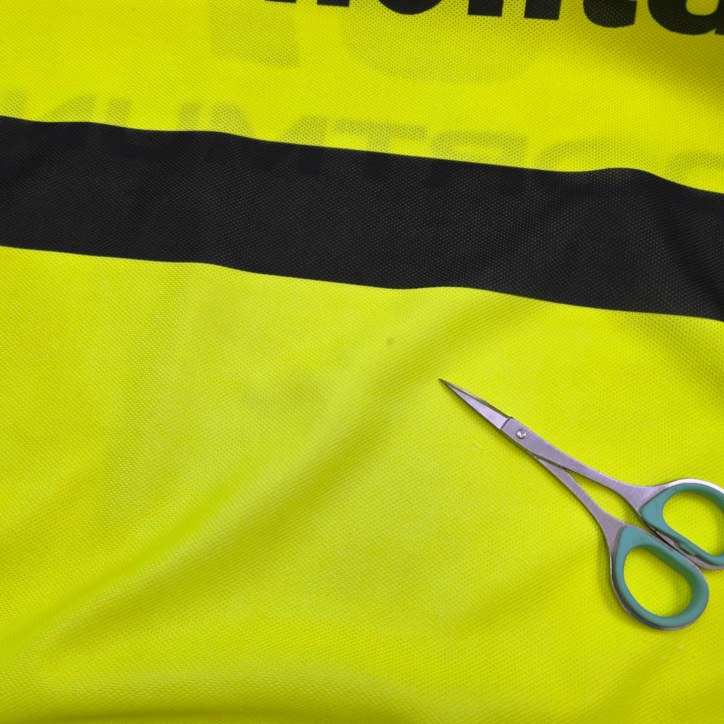 1997/98 Dortmund Home Football Shirt (XL) Nike #97 CL Winner (Special Edition)