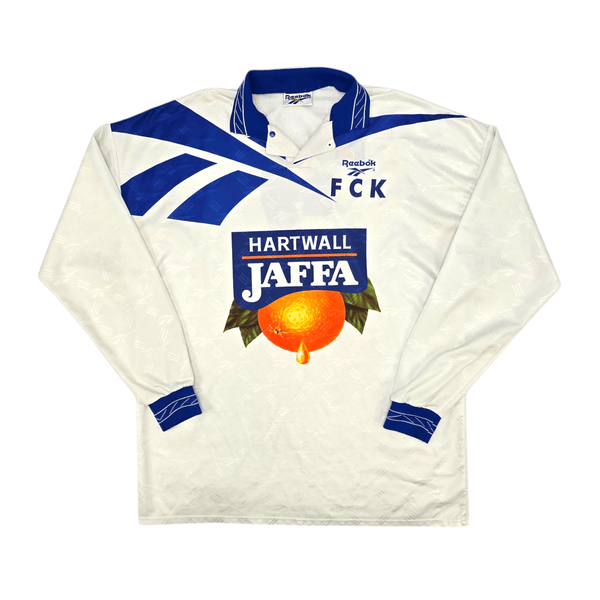 1997/98 FCK Salamat Home Football Shirt (XL) Reebok #7