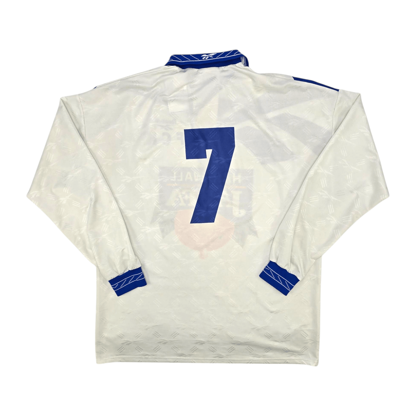 1997/98 FCK Salamat Home Football Shirt (XL) Reebok #7