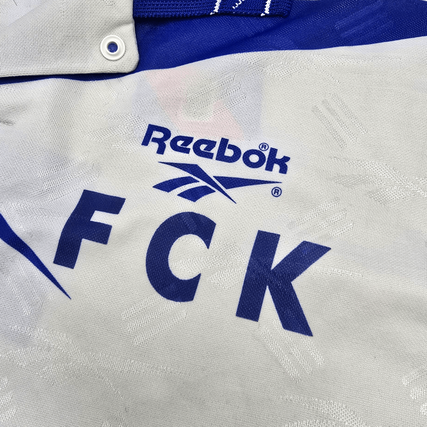 1997/98 FCK Salamat Home Football Shirt (XL) Reebok #7