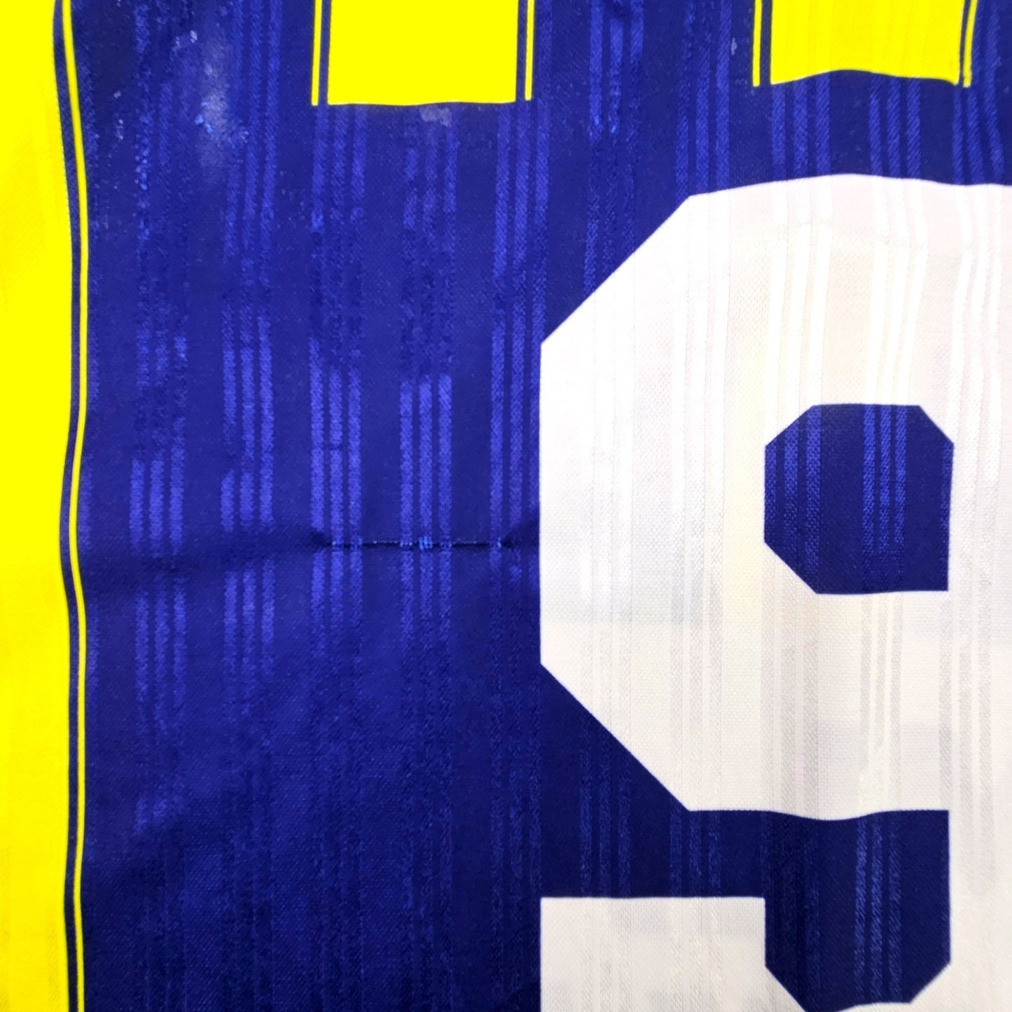 1997/98 Fenerbahce Home Football Shirt (L) Adidas # 9