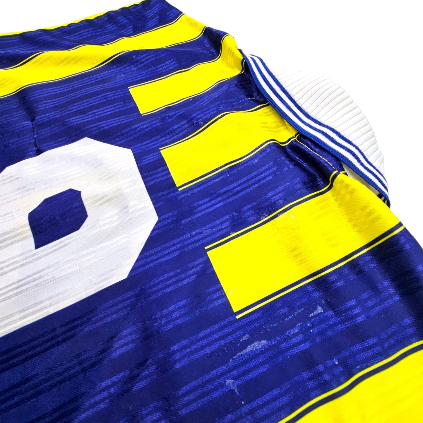1997/98 Fenerbahce Home Football Shirt (L) Adidas # 9