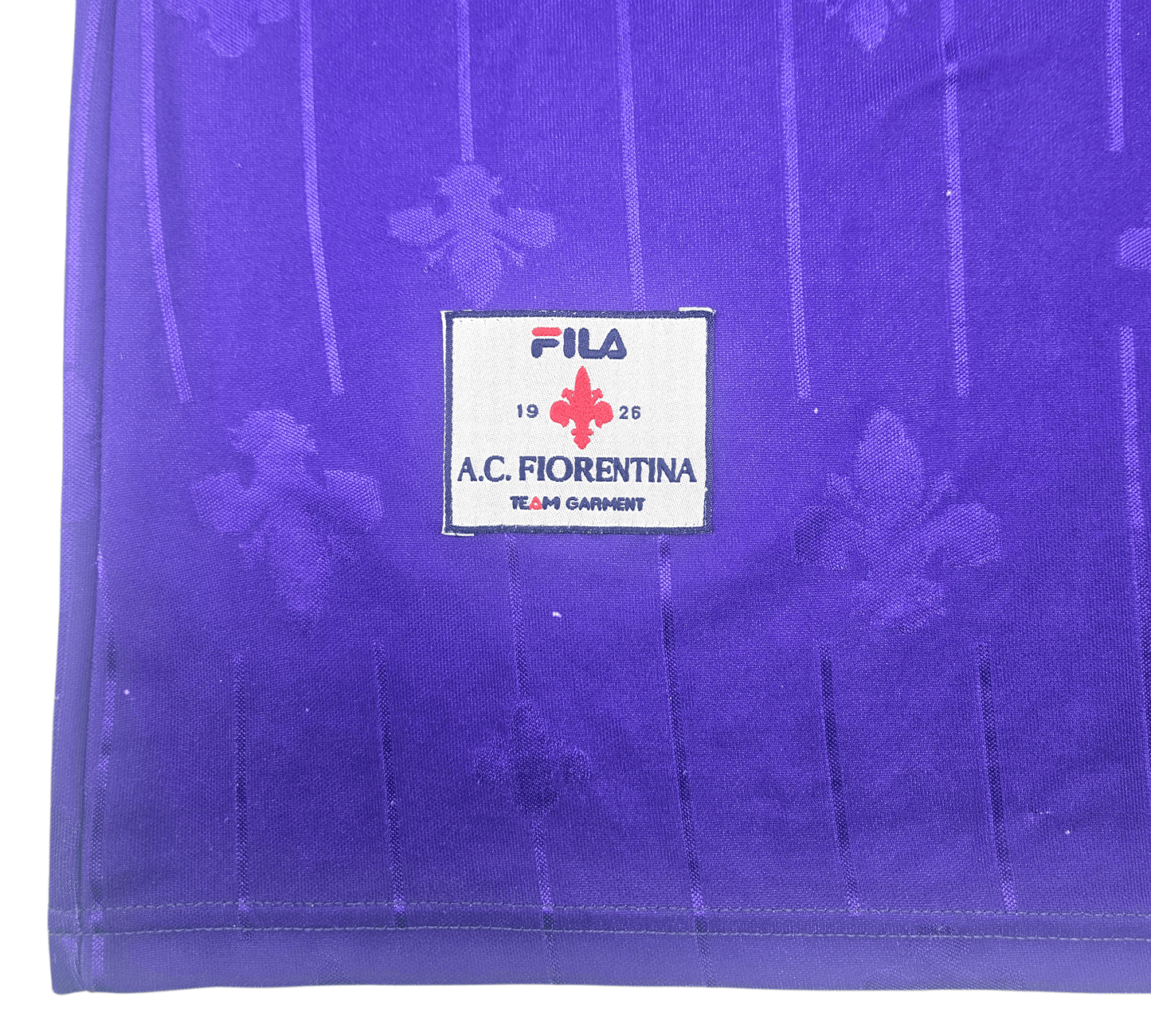 1997/98 Fiorentina Home Football Shirt (XL) FILA #9 Batistuta