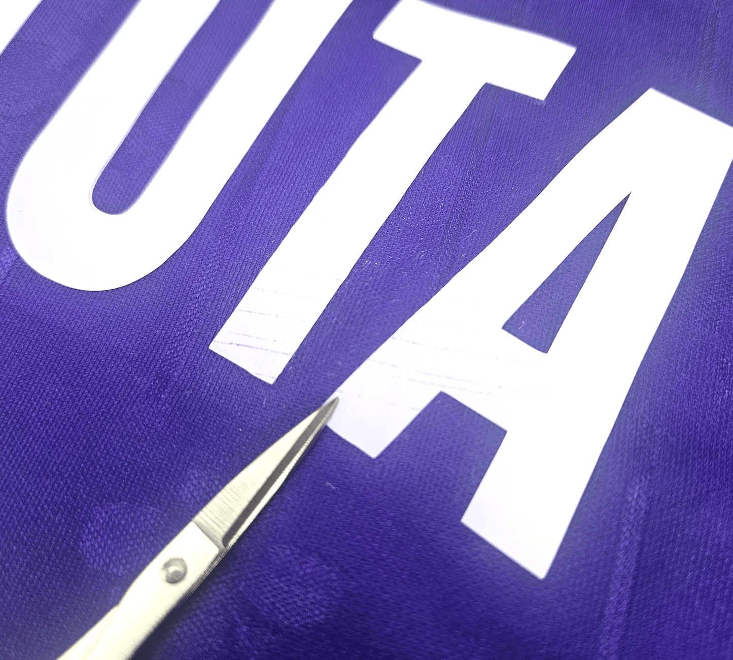 1997/98 Fiorentina Home Football Shirt (XL) FILA #9 Batistuta
