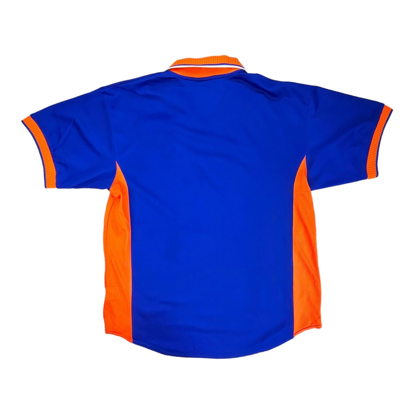 1997/98 Holland Away Football Shirt (L) Nike