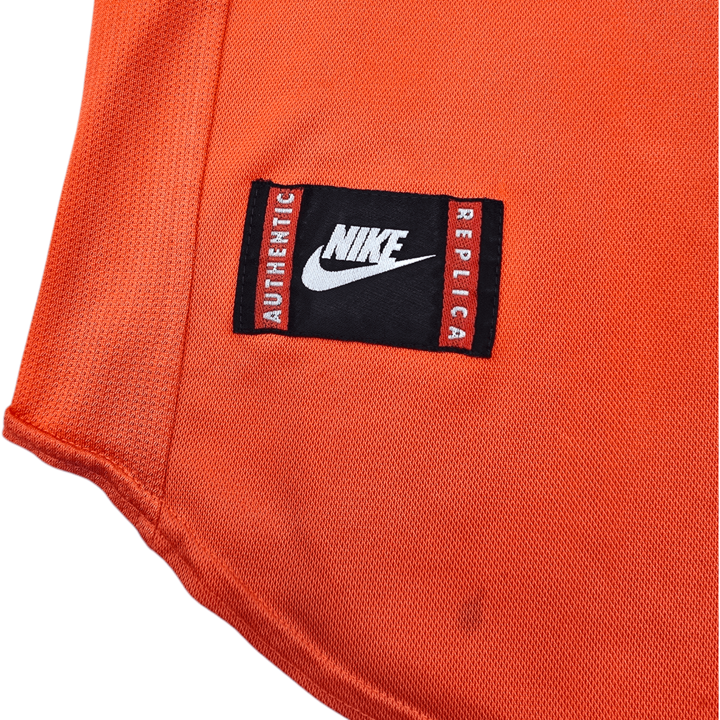1997/98 Holland Home Football Shirt (S) Nike