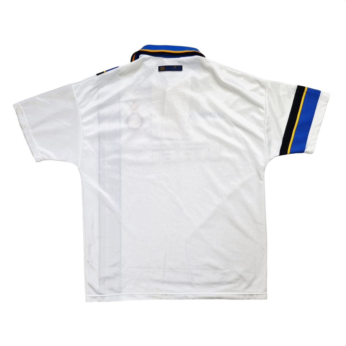 1997/98 Inter Milan Away Football Shirt (L) Umbro
