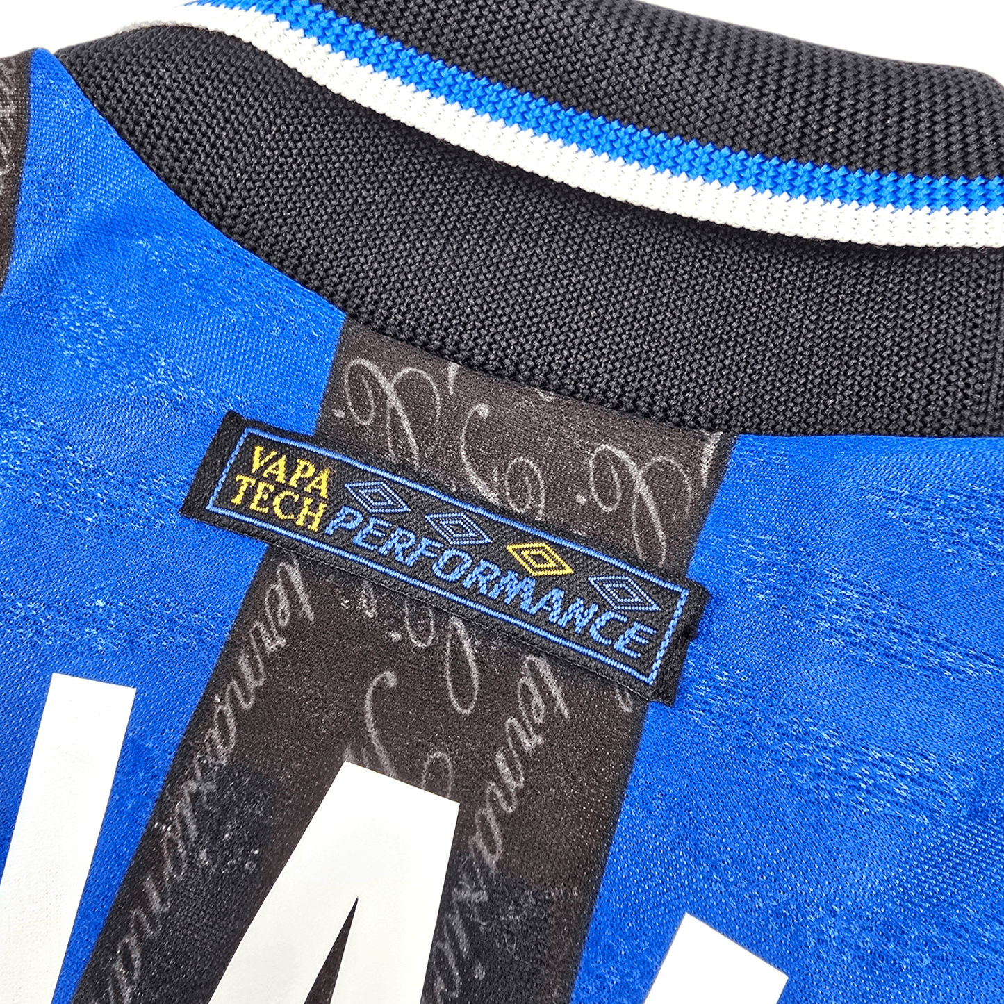 1997/98 Inter Milan Home Football Shirt (M) Umbro #10 Ronaldo