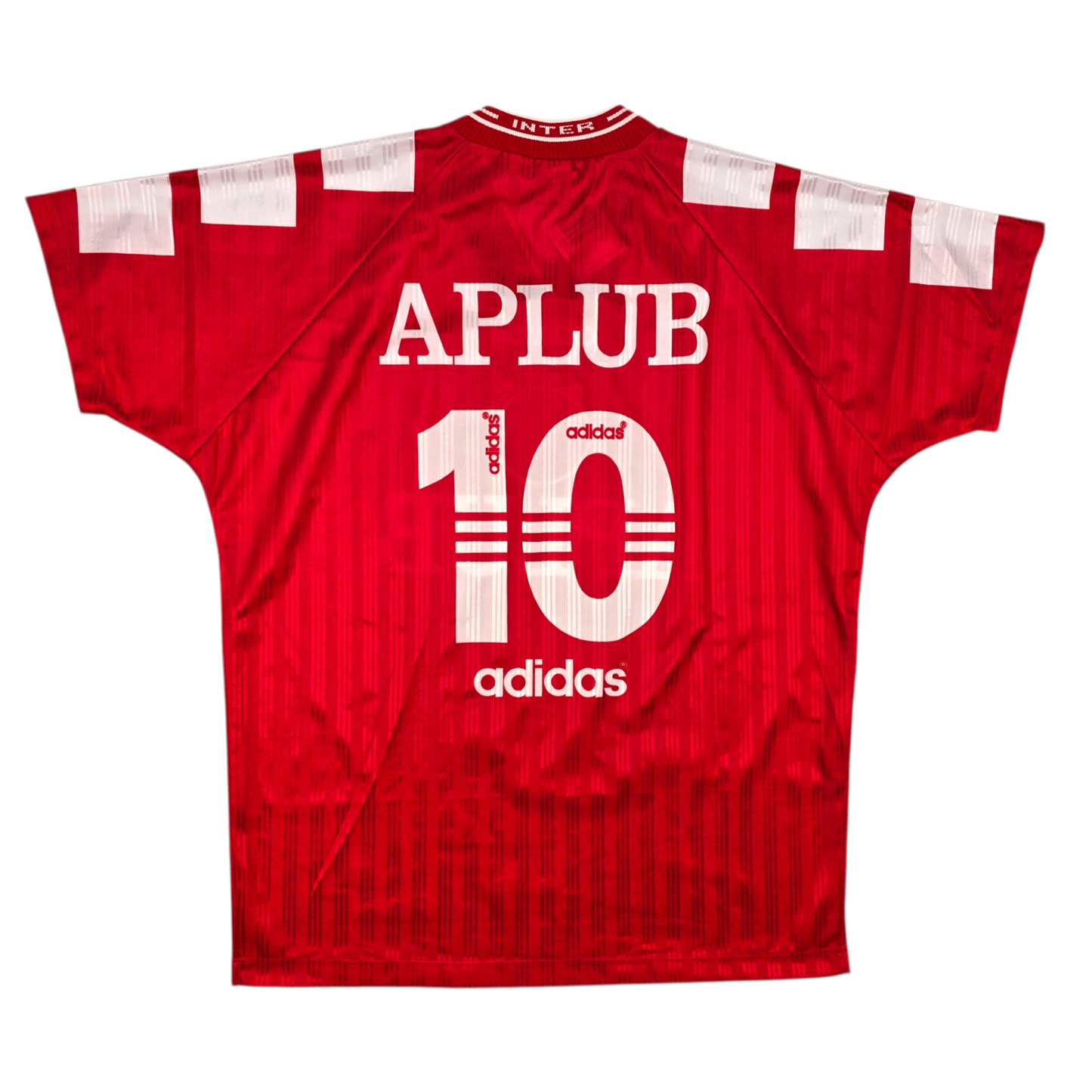 1997/98 Internacional Home Football Shirt (L) Adidas