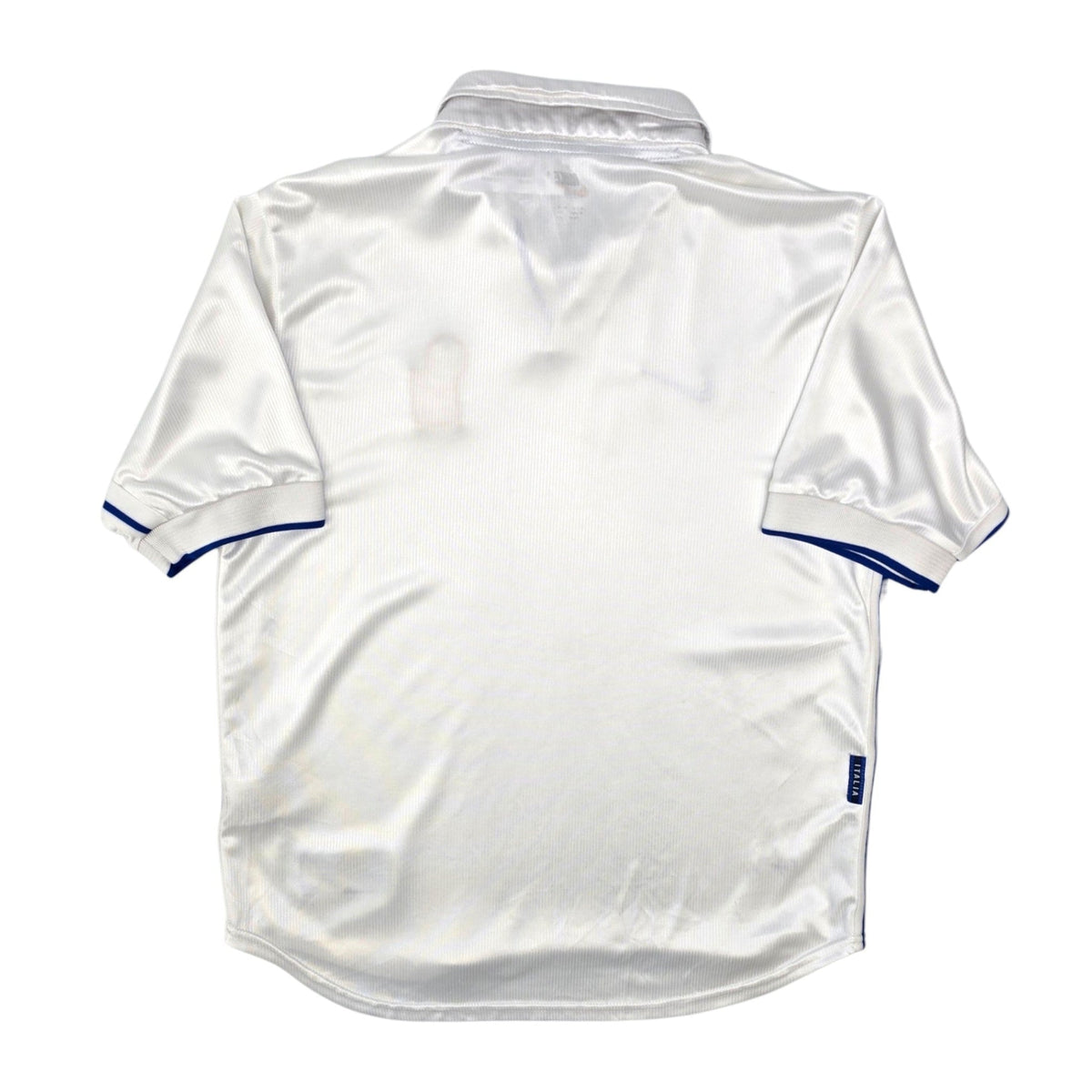 1997/98 Italy Away Football Shirt (M) Nike