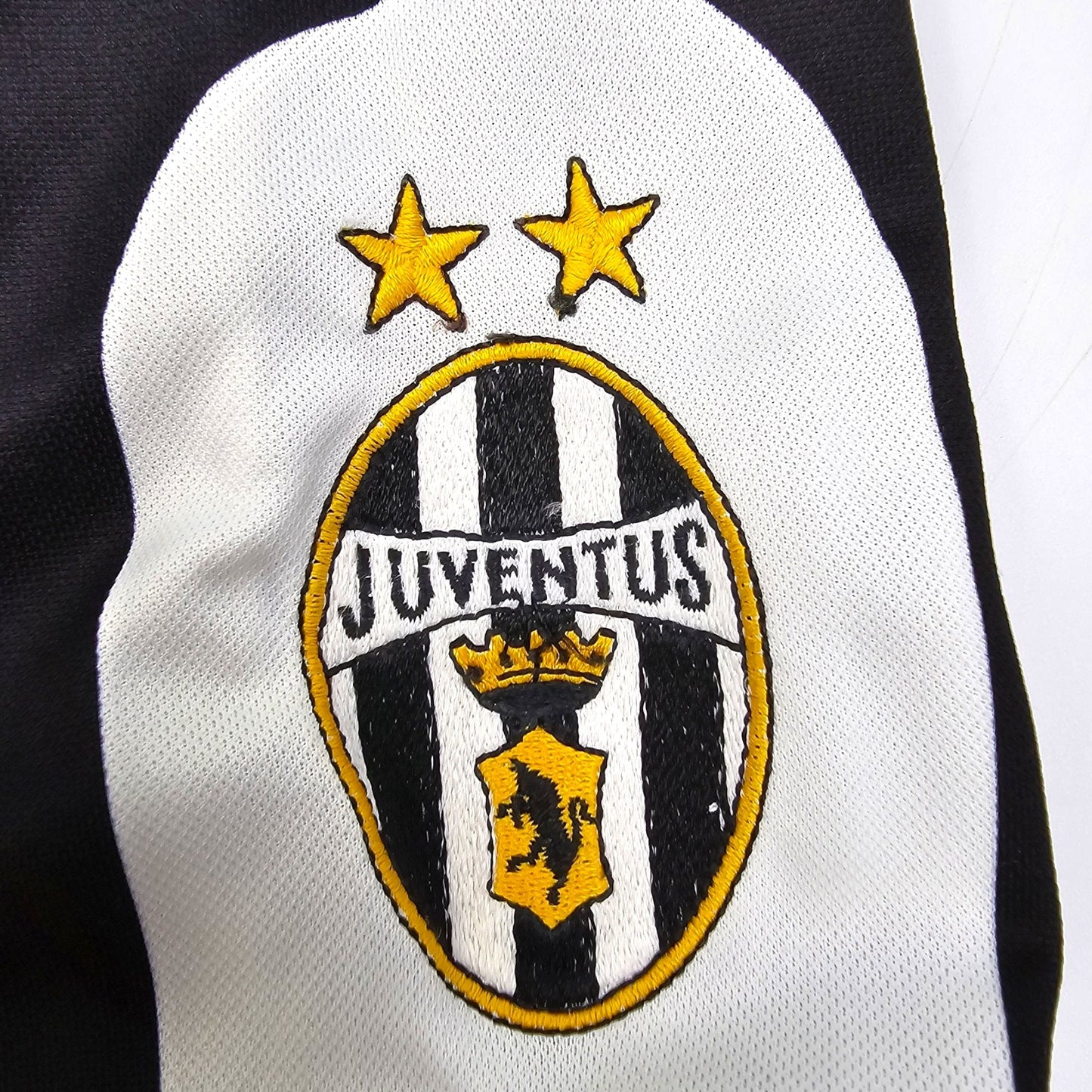 1997/98 Juventus Home Football Shirt (M) Kappa