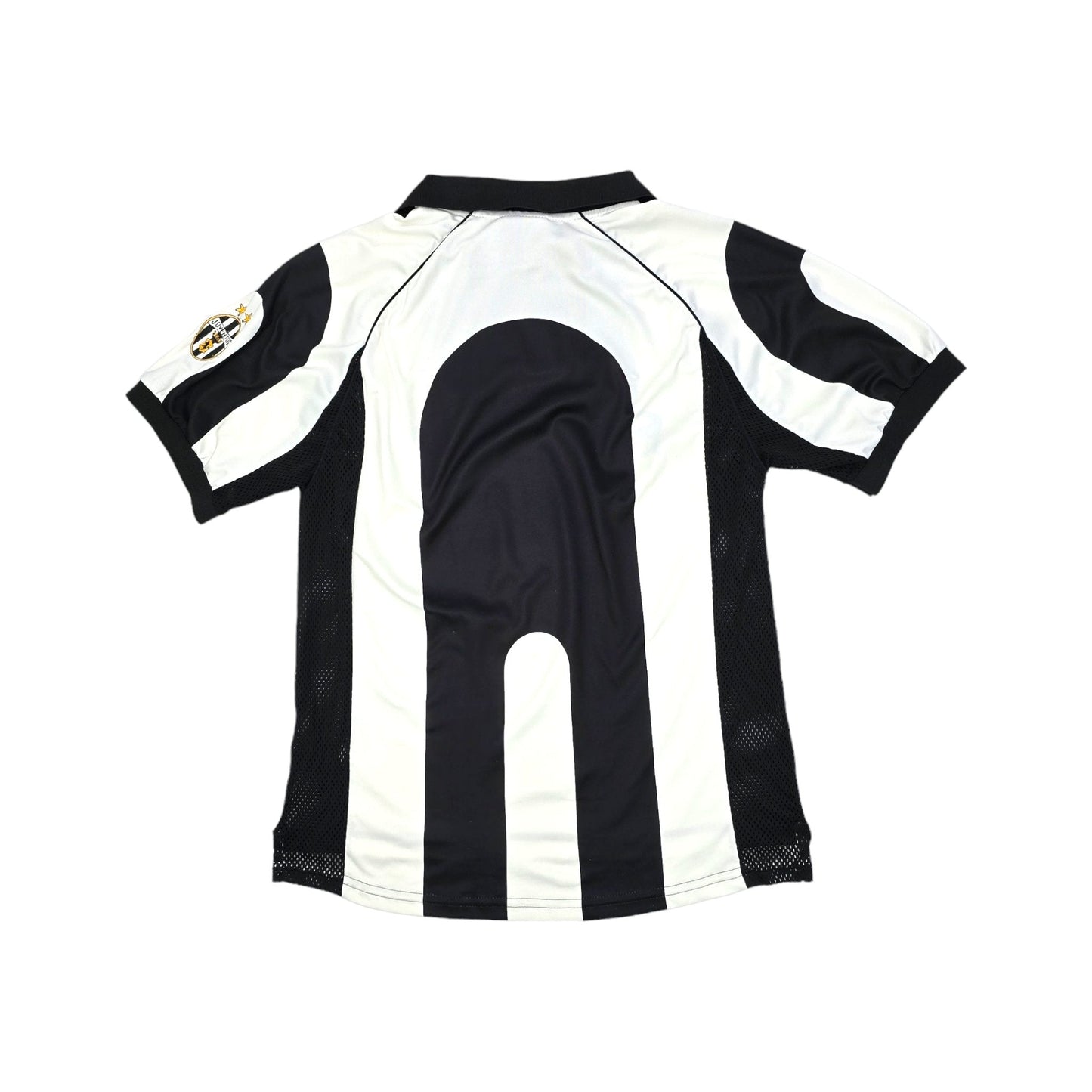1997/98 Juventus Home Football Shirt (M) Kappa